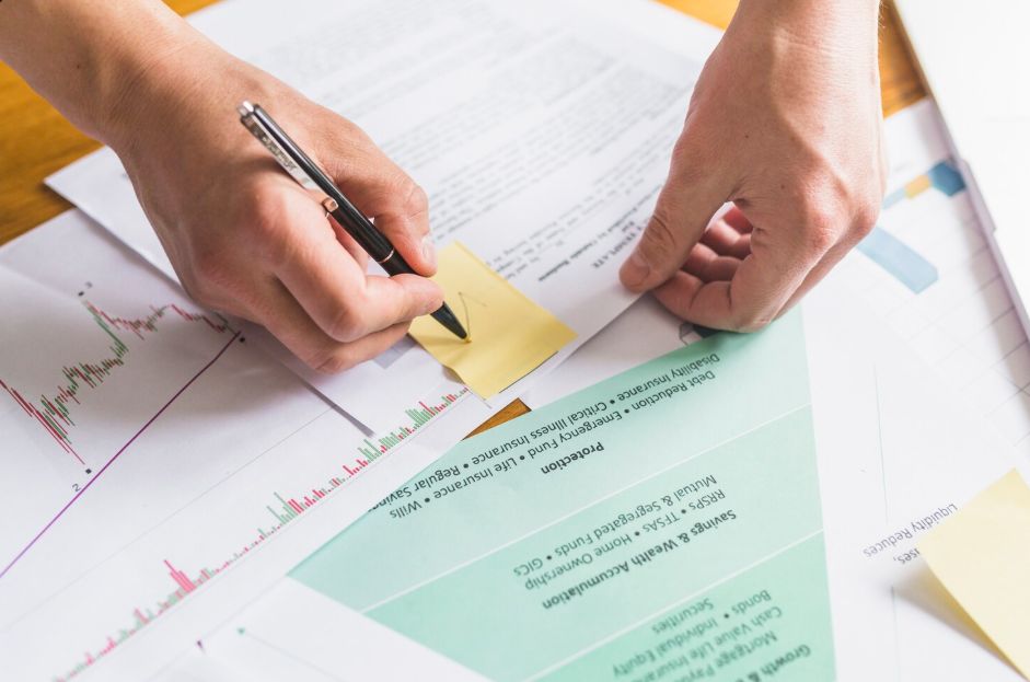 nota de corte de Economía en Murcia